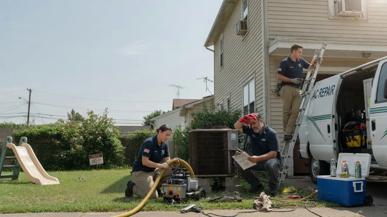 AC Repair in Deal, NJ near me